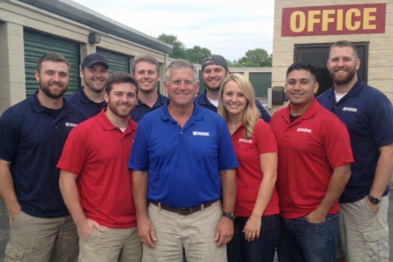 Water damage restoration professionals in Rockford, IL