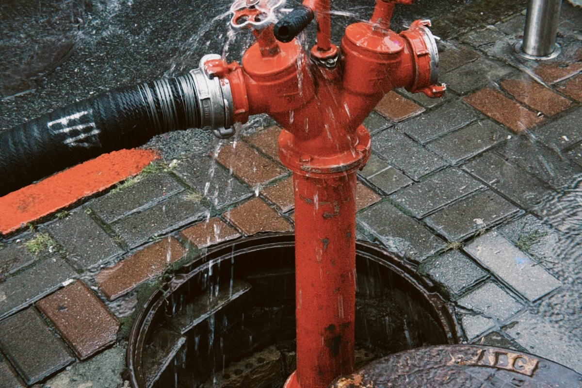 Commercial water damage restoration in Rockford